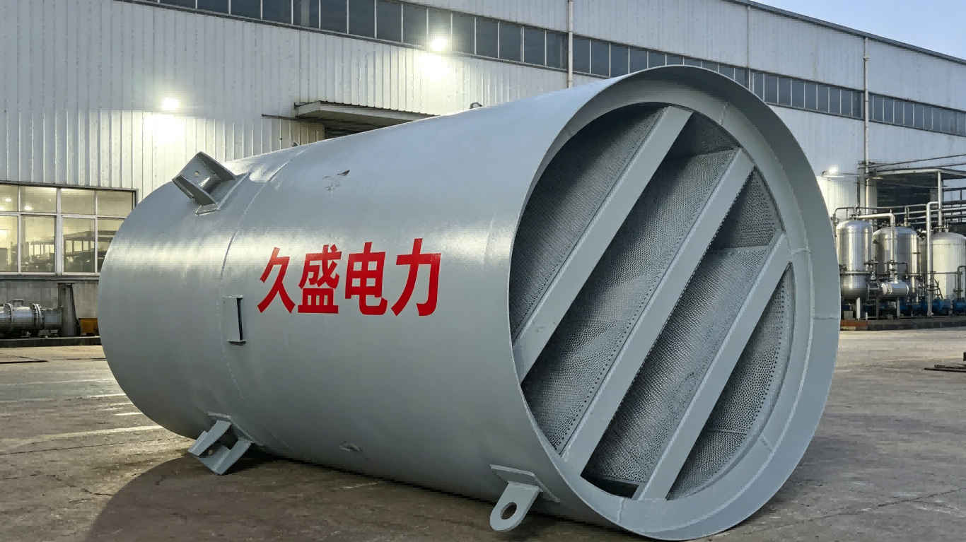 葫芦岛锅炉消声器