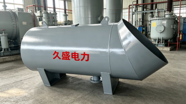 葫芦岛吹管消声器