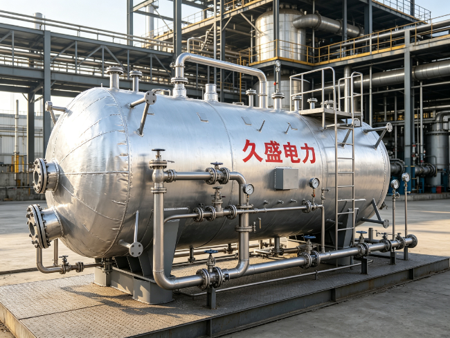 葫芦岛JSNCY型内置式除氧器